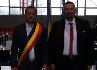 Robert Munteanu, viceprimar al orașului Piatra Olt