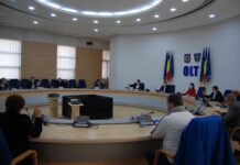 CONSILIERII JUDEȚENI DIN OLT, UNIȚI ÎN CUGET ȘI-N SIMȚIRI