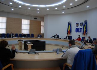 CONSILIERII JUDEȚENI DIN OLT, UNIȚI ÎN CUGET ȘI-N SIMȚIRI