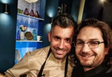 Fostul atacant de la CSM Slatina, Alberto Chelu, vedeta show-ului Chefi la cuțite