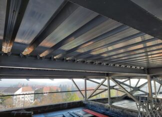 VIMETCO EXTRUSION, FILIALA ALRO, A DEVENIT FURNIZOR PENTRU CONSTRUIREA DE HELIPORTURI