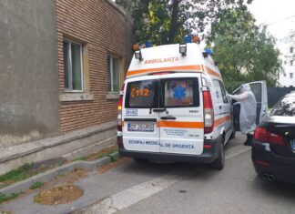 Olt: 121 cazuri noi COVID și trei decese