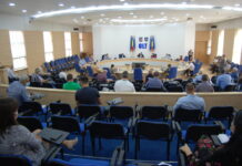 ȘEDINȚĂ IMPORTANTĂ LA CONSILIUL JUDEȚEAN OLT