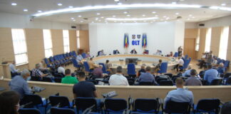 ȘEDINȚĂ IMPORTANTĂ LA CONSILIUL JUDEȚEAN OLT