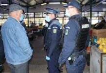 COVID-19: în Brebeni şi Gura Padinii, restricţii suplimentare