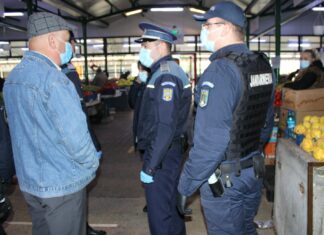 Olt: În 38 de localităţi nu a fost înregistrat, în ultimele 14 zile, nici un caz pozitiv COVID-19