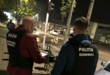 Sute de amenzi aplicate oltenilor descoperiți noaptea fără declarație sau adeverință