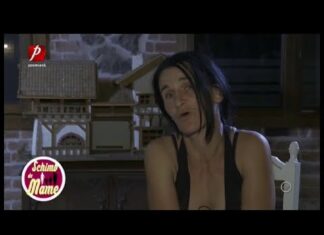 Olteanca Gabi, vedeta episodului 4 al emisiunii Schimb de mame