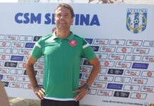 Mihai Ianovschi, out de la CSM Slatina