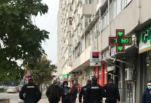 Polițiștii olteni, misiuni de protecție și informare a cetățenilor, în vederea prevenirii răspândirii COVID-19