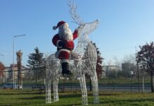 „Târgul de Crăciun” de la Slatina se deschide pe 1 Decembrie