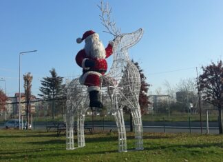„Târgul de Crăciun” de la Slatina se deschide pe 1 Decembrie