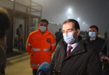 Orban, mulțumit de lucrările de la Drumul Expres