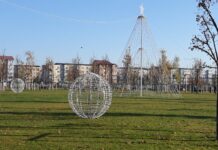 Sărbătorile de Iarnă, umbrite de pandemie, la Slatina