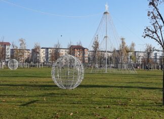 Sărbătorile de Iarnă, umbrite de pandemie, la Slatina