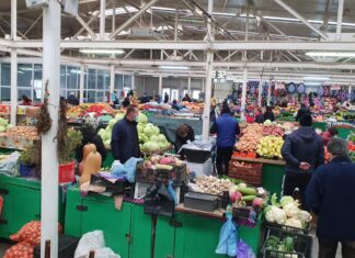 Doldurea: „Pereții laterali vor fi rabatați și se va asigura ventilarea permanentă a pieței”