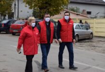 FOTO. Lideri importanți din PSD Olt, printre oltenii din Corabia, Piatra-Olt și Drăgănești