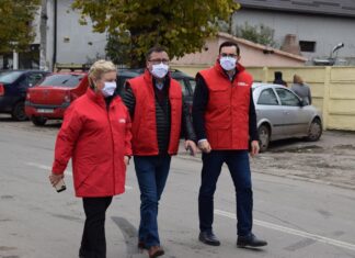 FOTO. Lideri importanți din PSD Olt, printre oltenii din Corabia, Piatra-Olt și Drăgănești