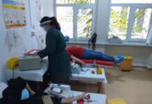 Programul Centrului de Transfuzii Sanguină Olt a fost prelungit