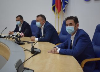 Greii PSD Olt, ședință la startul campaniei electorale pentru Parlamentare