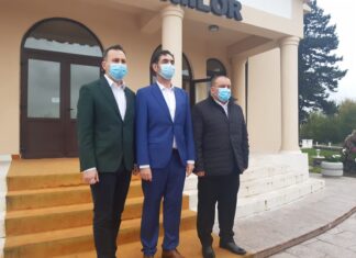 OFICIAL. ECHIPĂ COMPLETĂ LA PRIMĂRIA SLATINA