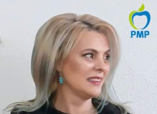 Vanina Badea, noul director al Casei Corpului Didactic Olt