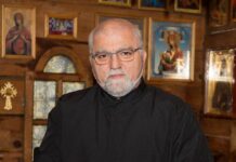 Părintele Ion Iagăru a dat startul campaniei “ZÂMBEŞTE! FAMILIA (noastră) TE IUBEŞTE!”