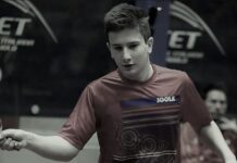 Federaţia Română de Tenis de Masă transmite condoleanţe familiei Rădoi