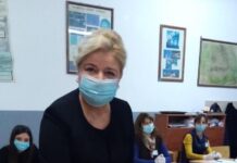 Siminica Mirea: ”Am votat pentru schimbare, pentru o Românie mai puternică, unde fiecare va avea posibilitatea de a reuşi”