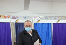 Marius Iancu: ”În votul vostru stă puterea de a schimba viitorul!”