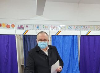 Marius Iancu: ”În votul vostru stă puterea de a schimba viitorul!”