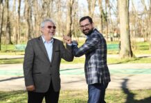 Adrian Chesnoiu: ”Votul dumneavoastră mă bucură dar mă și responsabilizează!”