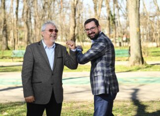 Adrian Chesnoiu: ”Votul dumneavoastră mă bucură dar mă și responsabilizează!”