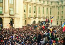 Grupul parlamentar al PNL, prin Gigel Știrbu, a comemorat Revoluția