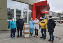 Clubul Rotary Slatina, donații importante către Spitalul Slatina