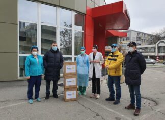 Clubul Rotary Slatina, donații importante către Spitalul Slatina