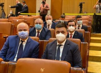 PARLAMENTARII DE OLT AU DEPUS JURĂMÂNTUL. DECLARAȚII DUPĂ VALIDARE