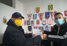 DJST Olt a dat startul campaniei de distribuire a voucherelor pentru tinerii sportivi
