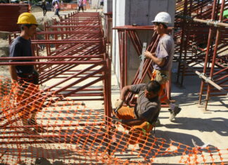 NEREGULI CU DUIUMUL LA FIRMELE DE CONSTRUCȚII DIN OLT