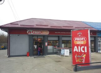 PROFI LA CURTIȘOARA
