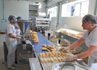 LISTA. FIRME DIN INDUSTRIA ALIMENTARĂ DIN OLT, CIFRE DE AFACERI AMEȚITOARE