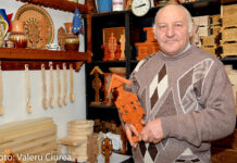 Meşterul popular Gheorghe Tănase de la Corbu a MURIT!