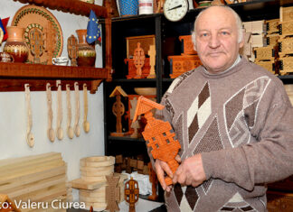 Meşterul popular Gheorghe Tănase de la Corbu a MURIT!