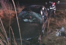 Accident grav între Slatina și Valea Marea. O persoana a murit