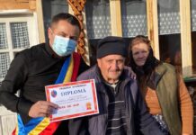 “Vârsta de Aur” și “Nunta de Aur”, premiate de autoritățile din Vitomirești