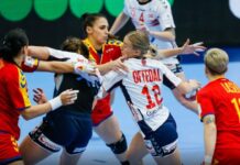 Handbal: România – Norvegia 20-28
