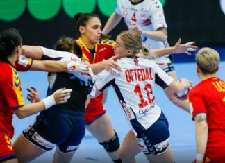 România va întâlni Croația, Olanda și Ungaria în Main Round la Campionatul European de handbal feminin