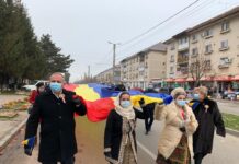 Ziua Națională sărbătorită la Scornicești