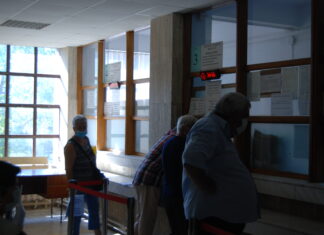 OLT: AU RĂMAS FĂRĂ PENSII