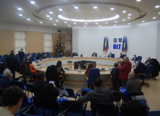 CONSILIUL JUDEȚEAN OLT A CEDAT DOUĂ IMOBILE PRIMĂRIEI CARACAL ȘI PRIMĂRIEI BALȘ